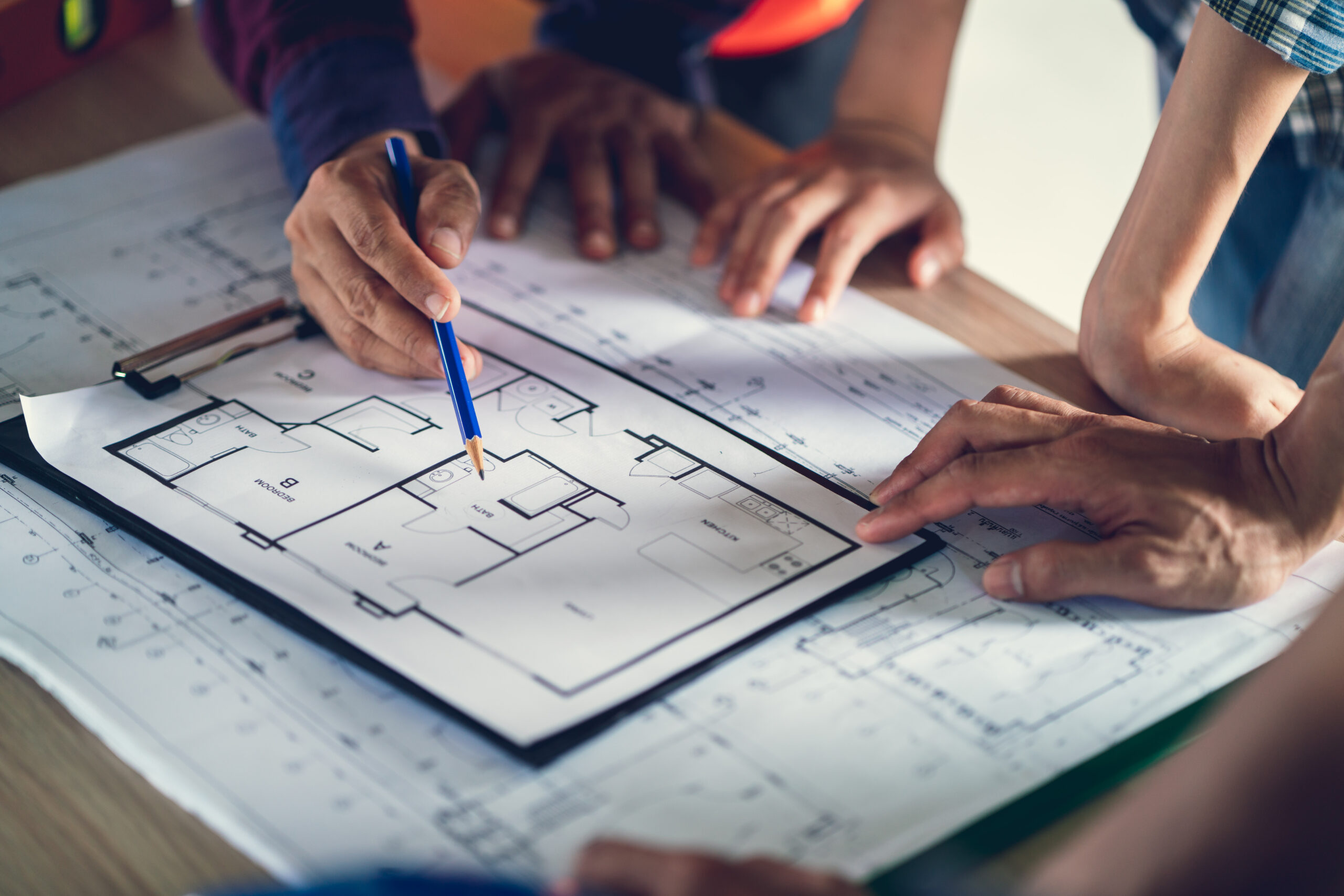Planos y diseño arquitectónico a medida