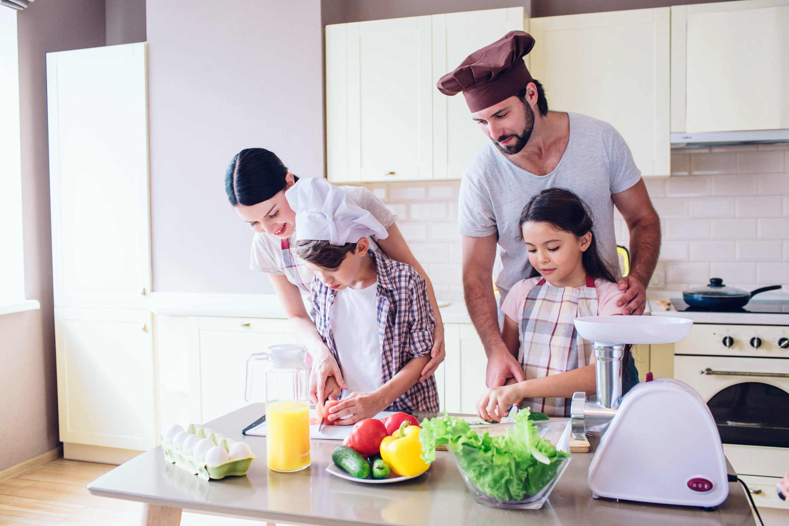 Vivienda confortable y funcional