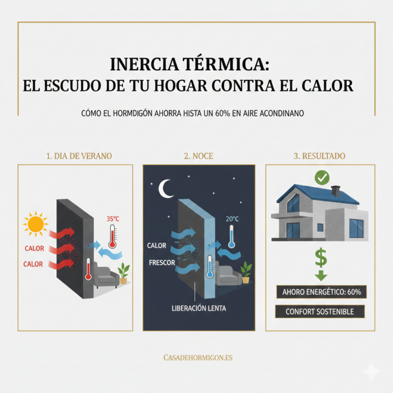 Explicación del escudo de tu hogar contra el calor