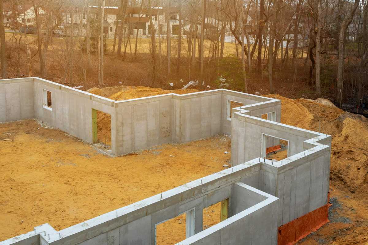 Construcción monolítica