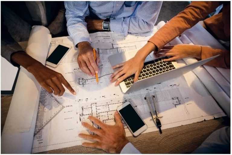 proceso para construir una vivienda